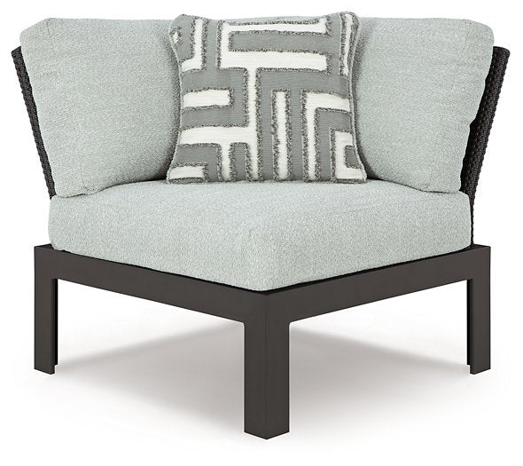 Beachloft Outdoor Seating Set -  Ashley Furniture Outdoor Seating Set