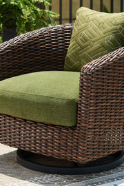 Horizon Hall Outdoor Package Ashley Furniture Outdoor Table Set  Fresh Start Furniture
