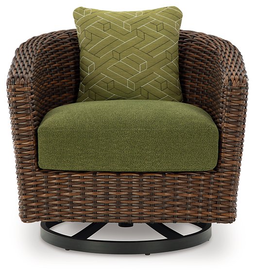 Horizon Hall Outdoor Package Ashley Furniture Outdoor Table Set  Fresh Start Furniture