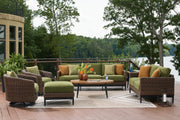 Horizon Hall Outdoor Package Ashley Furniture Outdoor Table Set  Fresh Start Furniture