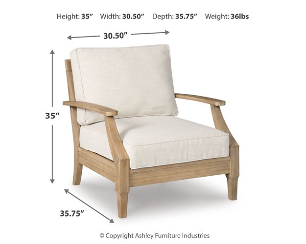 Carter Hall Outdoor Set -  Ashley Furniture Outdoor Table Set  Fresh Start Furniture