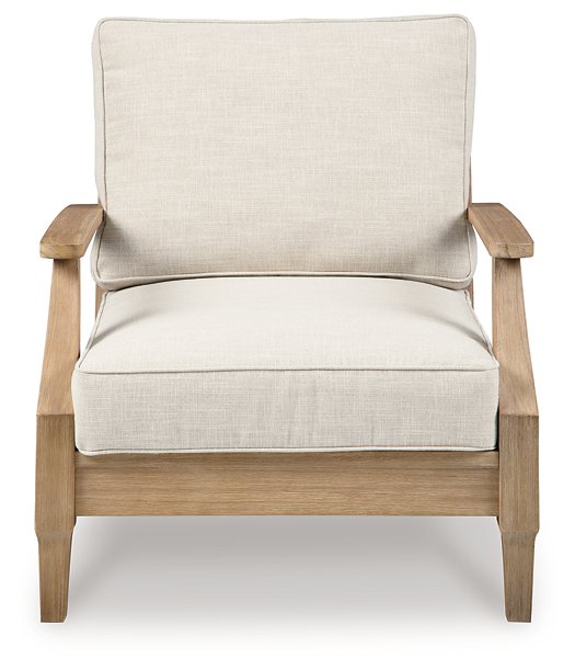 Carter Hall Lounge Chair with Cushion -  Ashley Furniture Outdoor Lounge Chair  Fresh Start Furniture