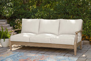 Carter Hall Outdoor Set -  Ashley Furniture Outdoor Table Set  Fresh Start Furniture