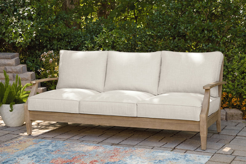 Carter Hall Outdoor Set -  Ashley Furniture Outdoor Table Set  Fresh Start Furniture