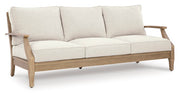 Carter Hall Outdoor Set -  Ashley Furniture Outdoor Table Set  Fresh Start Furniture