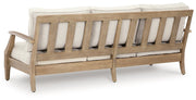 Carter Hall Outdoor Set -  Ashley Furniture Outdoor Table Set  Fresh Start Furniture