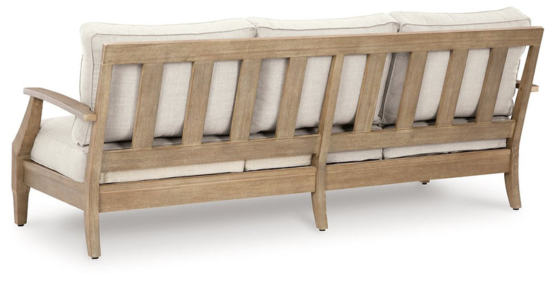 Carter Hall Outdoor Set -  Ashley Furniture Outdoor Table Set  Fresh Start Furniture