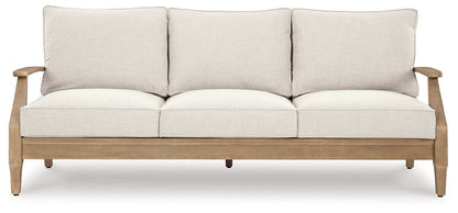 Carter Hall Outdoor Sofa with Cushion