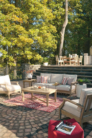 Carter Hall Outdoor Set -  Ashley Furniture Outdoor Table Set  Fresh Start Furniture