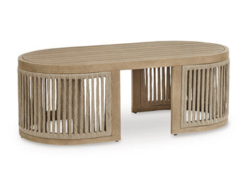 Serena Shores Outdoor Coffee Table Ashley Furniture Outdoor Cocktail Table  Fresh Start Furniture