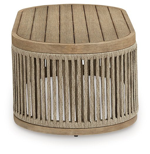 Serena Shores Outdoor Coffee Table Ashley Furniture Outdoor Cocktail Table  Fresh Start Furniture