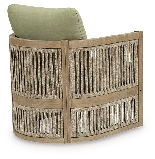 Serena Shores Outdoor Lounge Chair (Set of 2) Ashley Furniture Outdoor Lounge Chair  Fresh Start Furniture