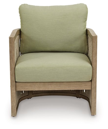 Serena Shores Outdoor Lounge Chair (Set of 2) Ashley Furniture Outdoor Lounge Chair  Fresh Start Furniture