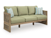 Serena Shores Outdoor Seating Set Ashley Furniture Outdoor Seating Set  Fresh Start Furniture