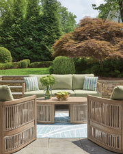 Serena Shores Outdoor Seating Set Ashley Furniture Outdoor Seating Set  Fresh Start Furniture