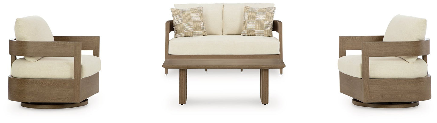 Serene Bay Outdoor Seating Set