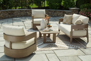 Serene Bay Outdoor Seating Set Ashley Furniture Outdoor Seating Set  Fresh Start Furniture