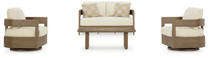 Serene Bay Outdoor Seating Set