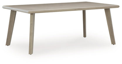 Cliff Trails Outdoor Dining Package -  Ashley Furniture Outdoor Dining Set  Fresh Start Furniture