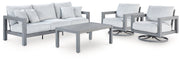 Hurley Park Outdoor Package Ashley Furniture Outdoor Table Set  Fresh Start Furniture