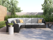 Beachcroft Outdoor Sectional -  Ashley Furniture Outdoor Sectional