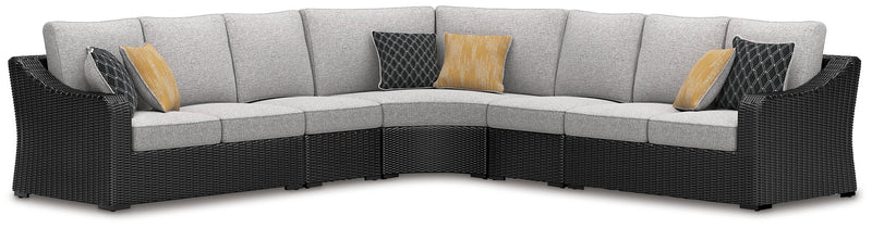 Beachcroft Outdoor Sectional -  Ashley Furniture Outdoor Sectional