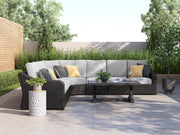 Beachcroft Outdoor Sectional -  Ashley Furniture Outdoor Sectional