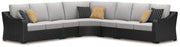 Beachcroft Outdoor Sectional -  Ashley Furniture Outdoor Sectional
