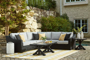 Beachcroft Outdoor Sectional -  Ashley Furniture Outdoor Sectional