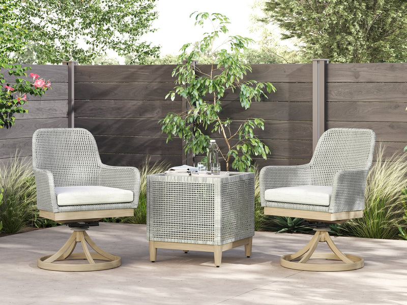 Seton Creek Outdoor Seating Set Ashley Furniture Outdoor Seating Set  Fresh Start Furniture