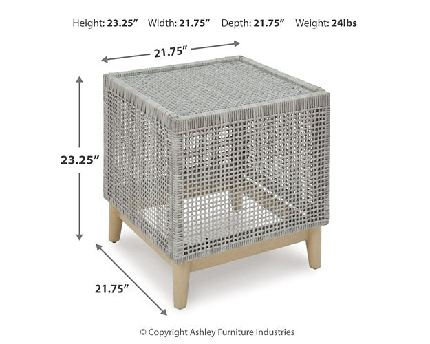 Seton Creek Outdoor Seating Set Ashley Furniture Outdoor Seating Set  Fresh Start Furniture