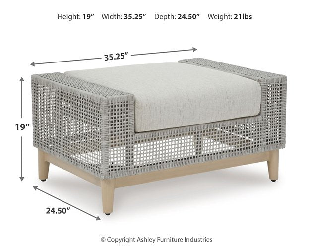 Seton Creek Outdoor Seating Set Ashley Furniture Outdoor Seating Set  Fresh Start Furniture