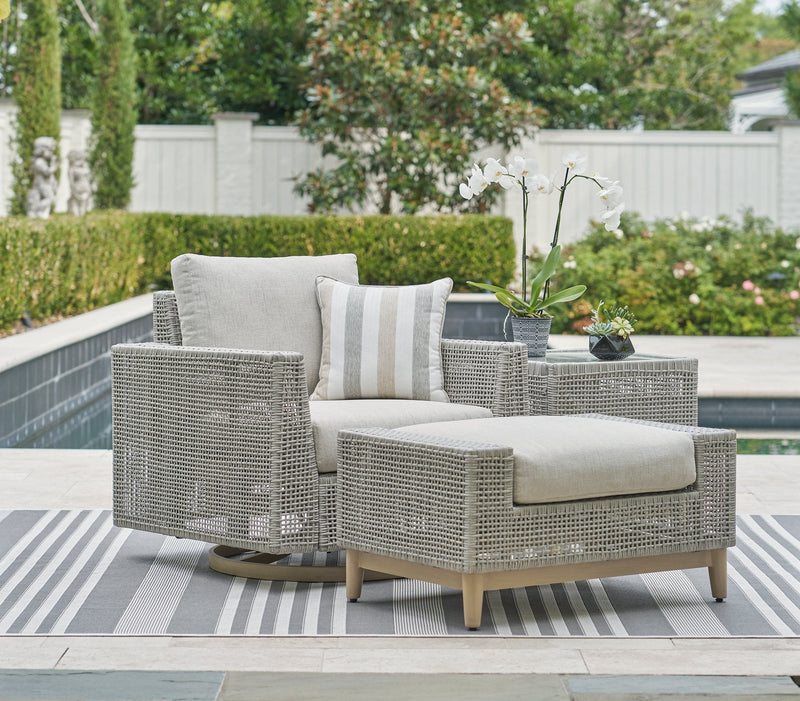 Seton Creek Outdoor Seating Set Ashley Furniture Outdoor Seating Set  Fresh Start Furniture