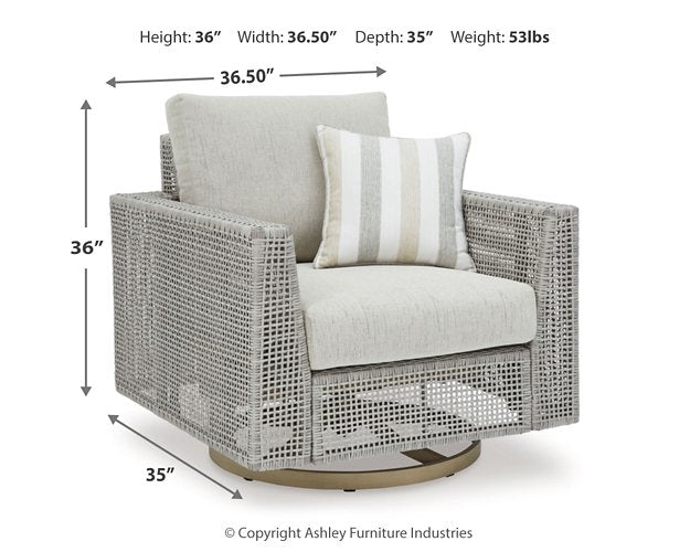 Seton Creek Outdoor Seating Set Ashley Furniture Outdoor Seating Set  Fresh Start Furniture