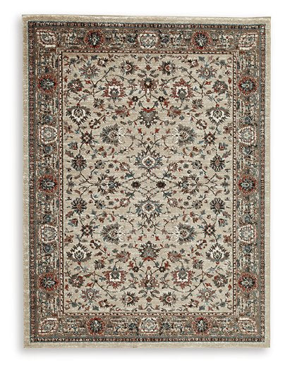 Beritham Rug -  Ashley Furniture Rug