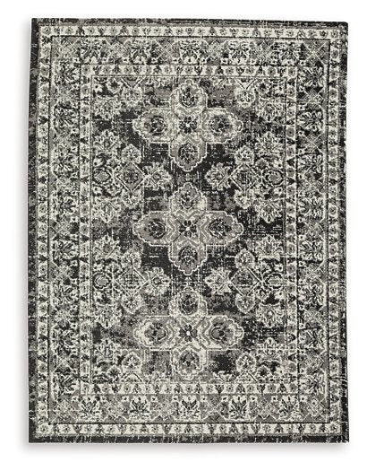 Glennisman Medium Rug Ashley Furniture Rug Medium Default Title Fresh Start Furniture