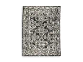 Glennisman Medium Rug Ashley Furniture Rug Medium  Fresh Start Furniture