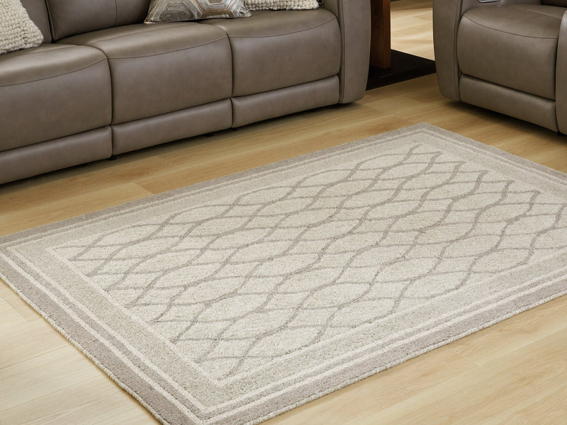 Wimney Medium Rug -  Ashley Furniture Rug Medium  Fresh Start Furniture