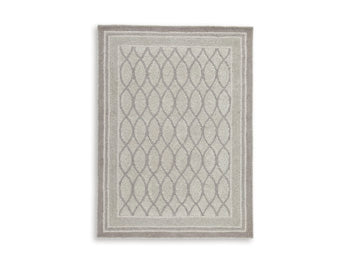 Wimney Medium Rug -  Ashley Furniture Rug Medium  Fresh Start Furniture