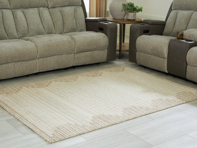 Emorymore Rug -  Ashley Furniture Rug  Fresh Start Furniture