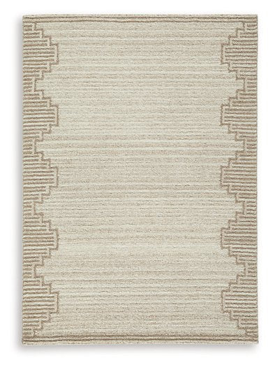 Emorymore Rug -  Ashley Furniture Rug  Fresh Start Furniture