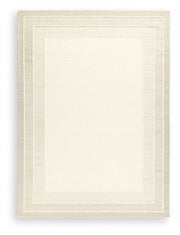 Teelgan Rug Ashley Furniture Rug 119.38" W x 164.5" D x 0.63" H Fresh Start Furniture