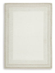 Teelgan Rug Ashley Furniture Rug 61" W x 83" D x 0.63" H Fresh Start Furniture