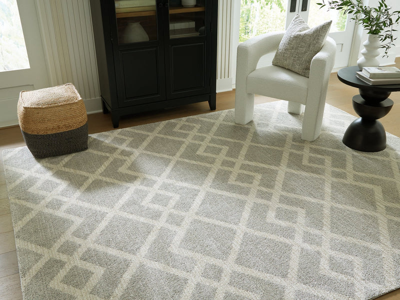 Unawick Large Rug Ashley Furniture Rug Large  Fresh Start Furniture