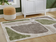Anburgh Rug Ashley Furniture