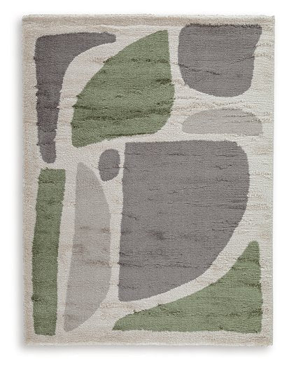 Anburgh Rug Ashley Furniture