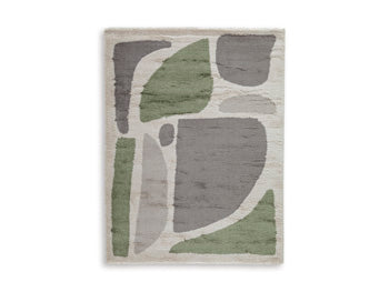 Anburgh Rug Ashley Furniture