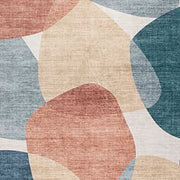 Chanleigh Washable 7'6" x 9'6" Area Rug -  Ashley Furniture Rug Large  Fresh Start Furniture