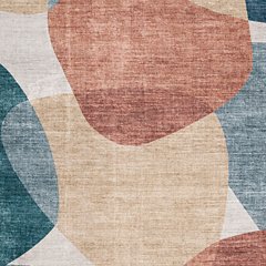 Chanleigh Washable 5' x 7' Area Rug -  Ashley Furniture Rug Medium  Fresh Start Furniture