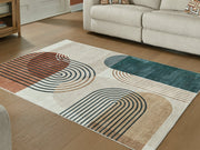 Farrendale Washable Area Rug -  Ashley Furniture Rug  Fresh Start Furniture